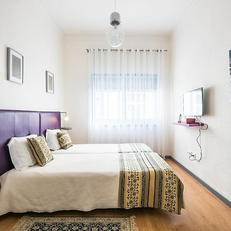 Apartamento Purple Room Porto Dış mekan fotoğraf