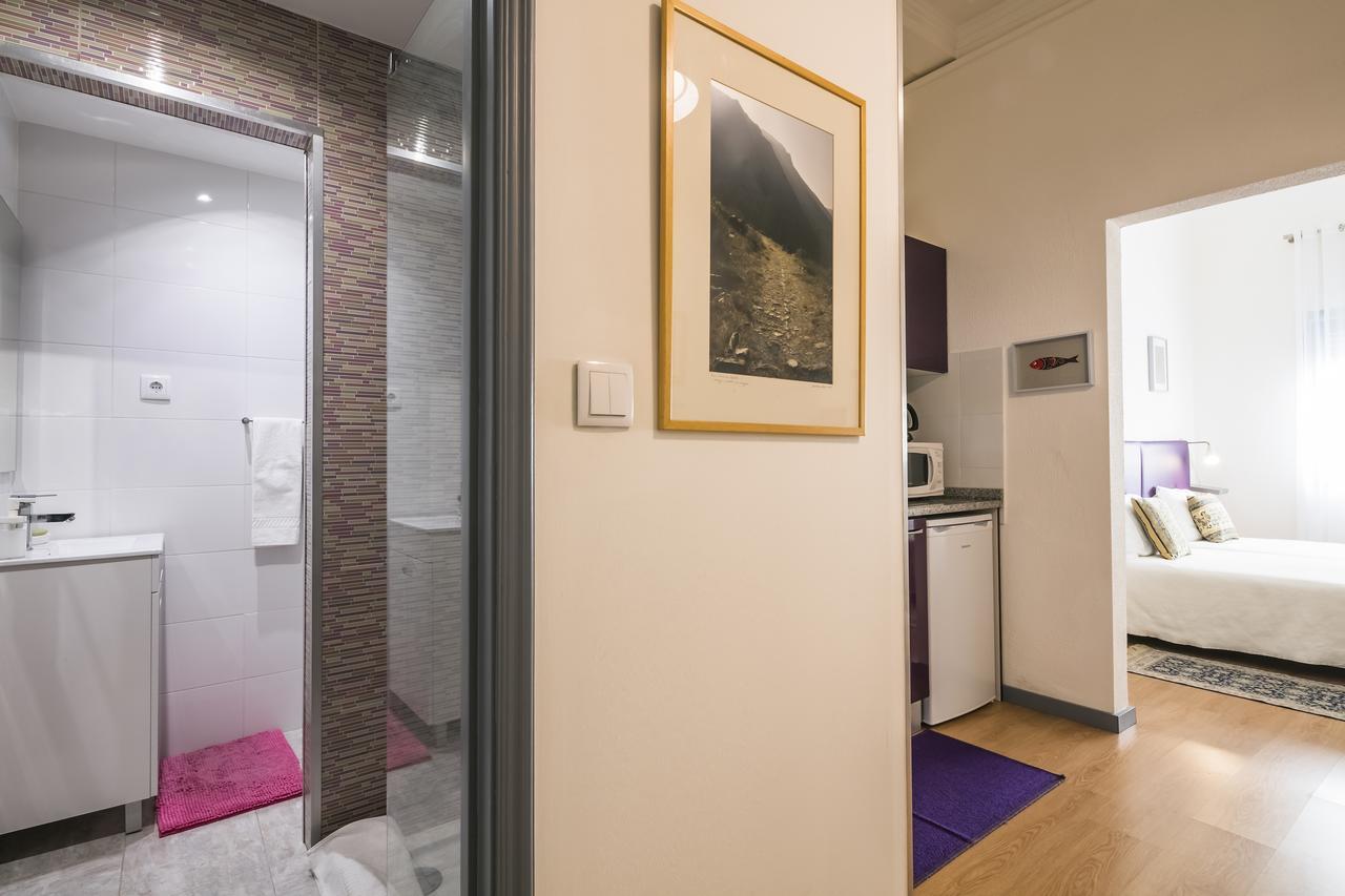 Apartamento Purple Room Porto Dış mekan fotoğraf