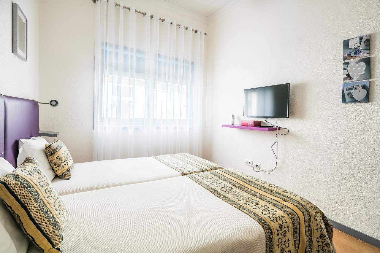 Apartamento Purple Room Porto Dış mekan fotoğraf