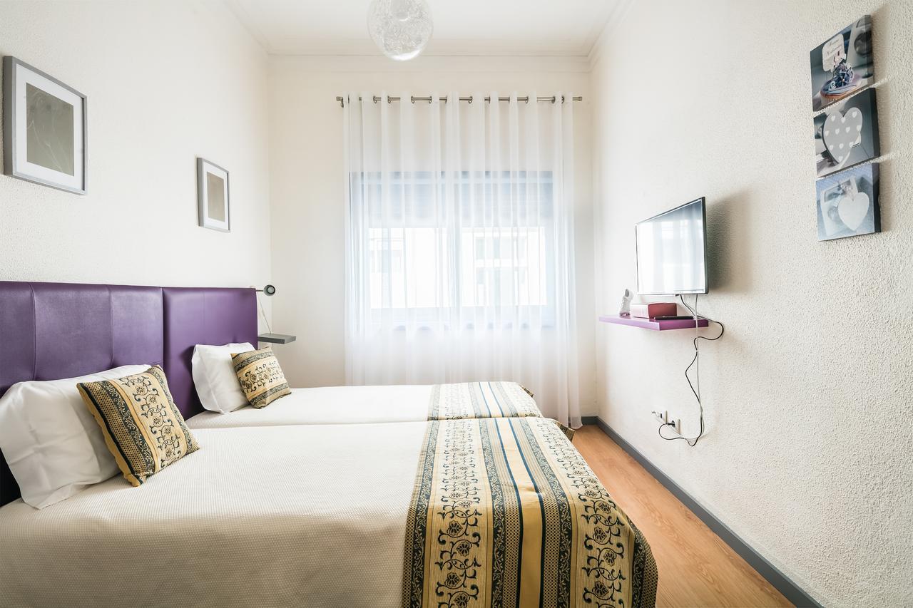 Apartamento Purple Room Porto Dış mekan fotoğraf