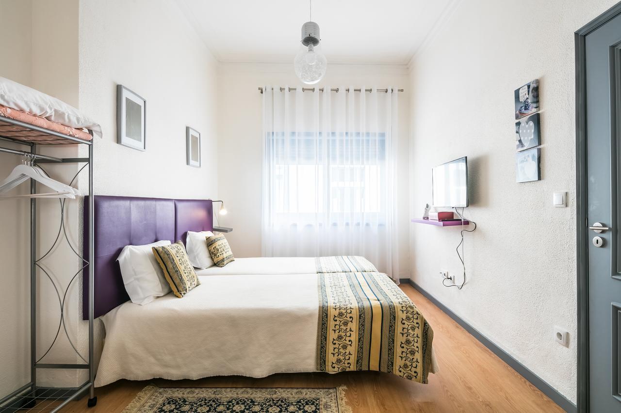 Apartamento Purple Room Porto Dış mekan fotoğraf