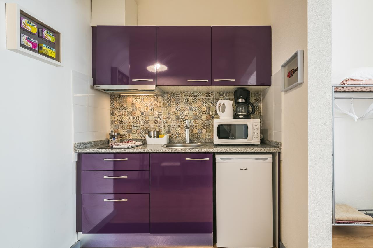 Apartamento Purple Room Porto Dış mekan fotoğraf