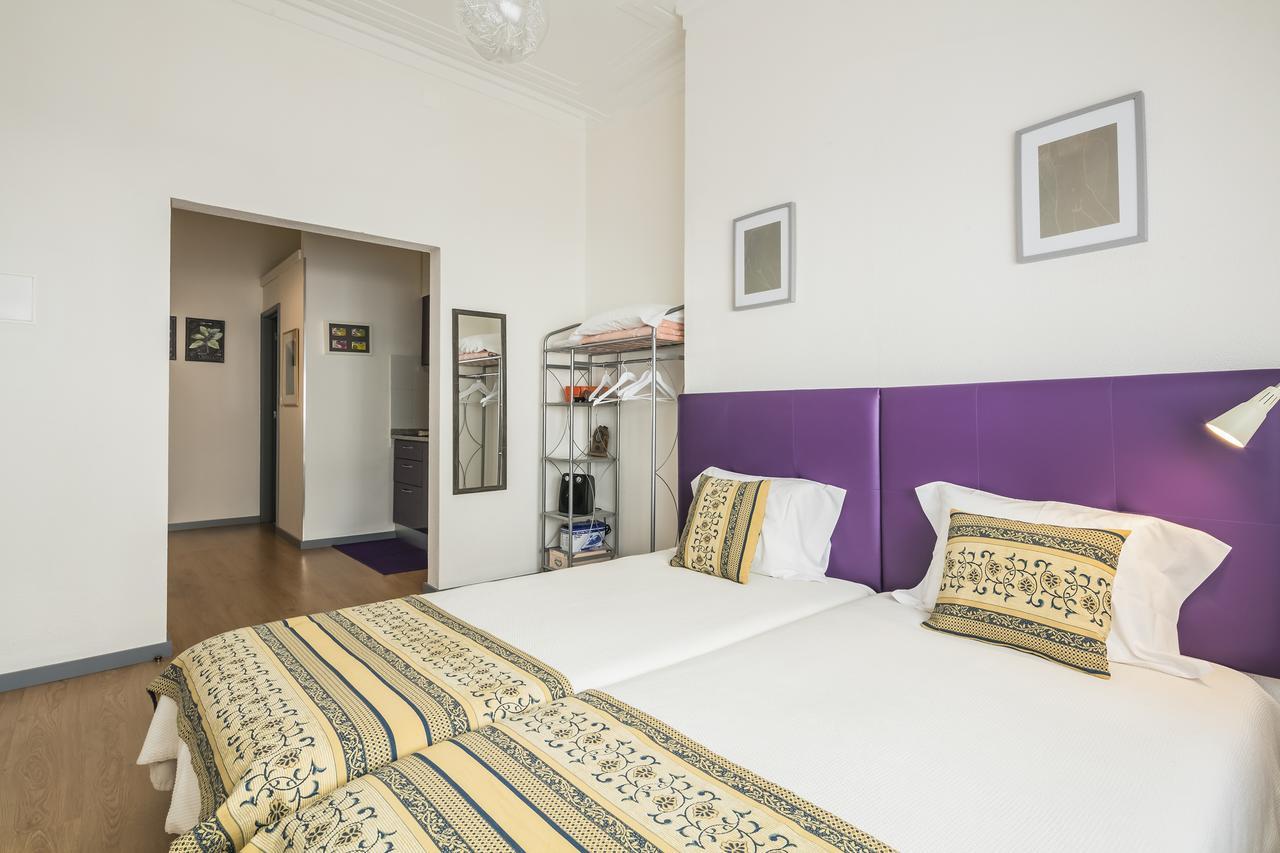 Apartamento Purple Room Porto Dış mekan fotoğraf