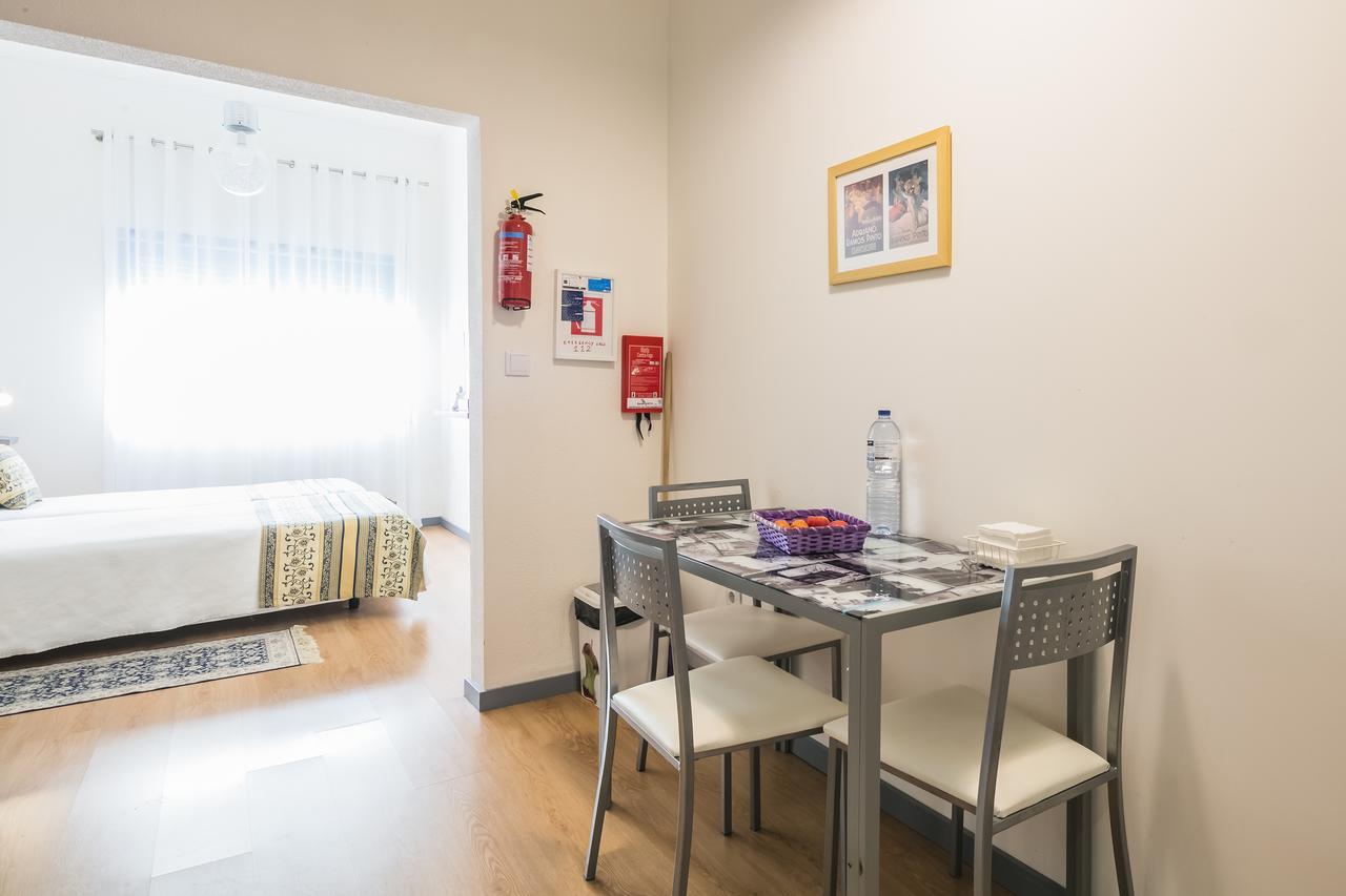 Apartamento Purple Room Porto Dış mekan fotoğraf