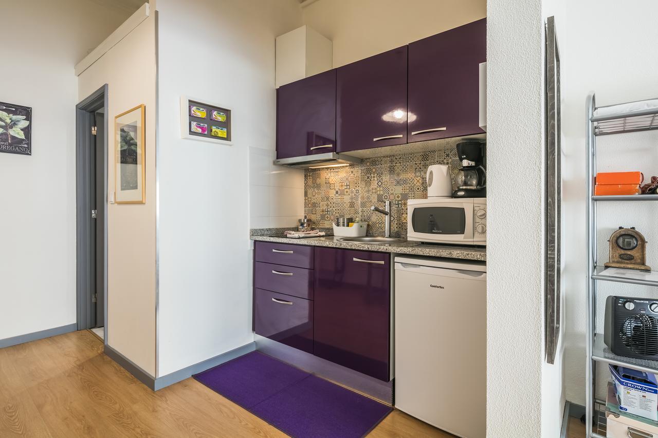 Apartamento Purple Room Porto Dış mekan fotoğraf