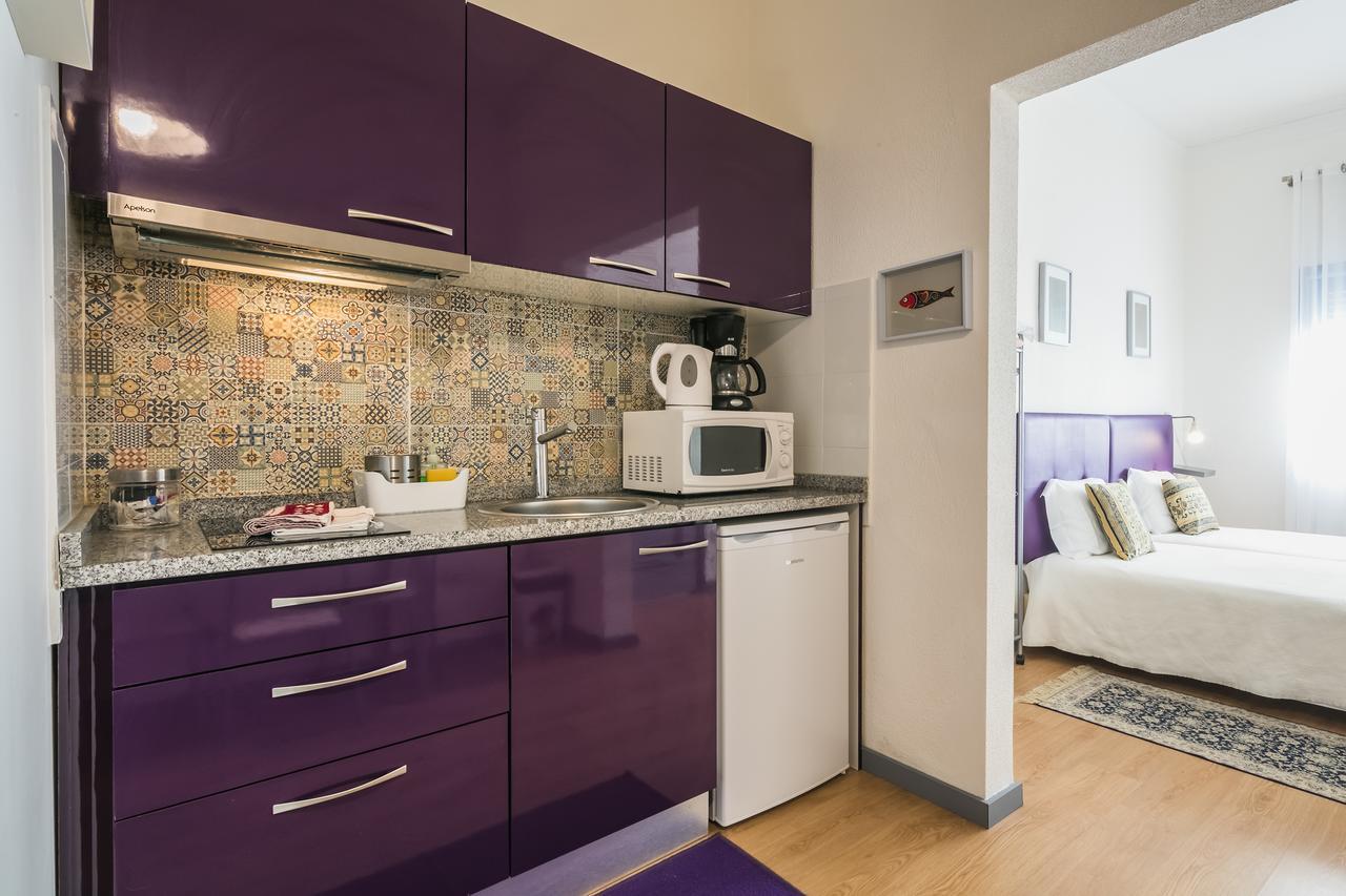 Apartamento Purple Room Porto Dış mekan fotoğraf