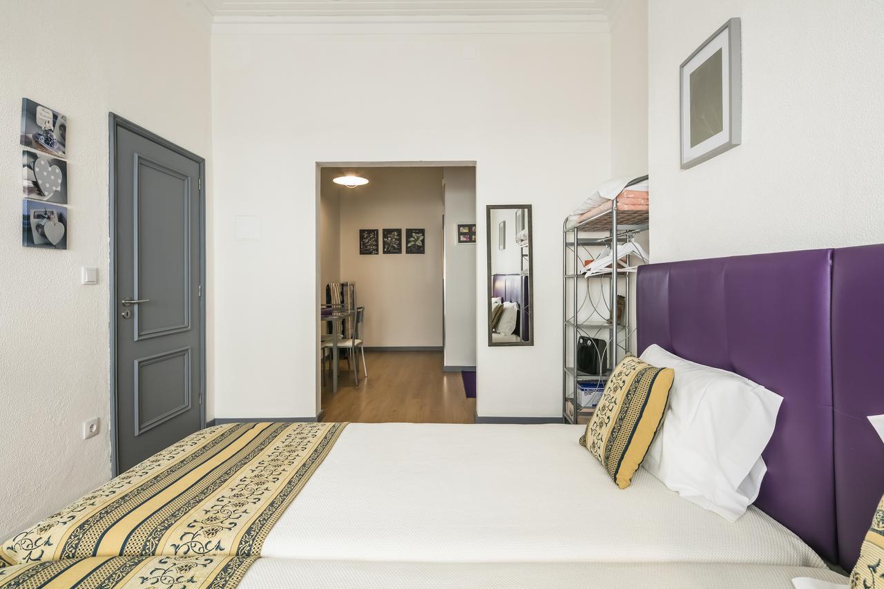 Apartamento Purple Room Porto Dış mekan fotoğraf